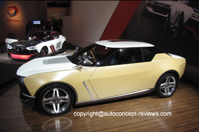 Nissan IDx Freeflow and Nismo Concept 